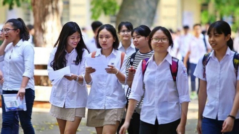 Học sinh TP. HCM chính thức được nghỉ Tết Nguyên đán 12 ngày