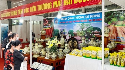 Sắp diễn ra sự kiện “Ngày hội sản phẩm, hàng hóa sản xuất tại Việt Nam an toàn vì người tiêu dùng” tại Hải Dương