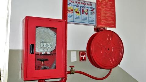 Cà Mau xây dựng công tác phòng cháy, chữa cháy theo phương châm “4 tại chỗ”