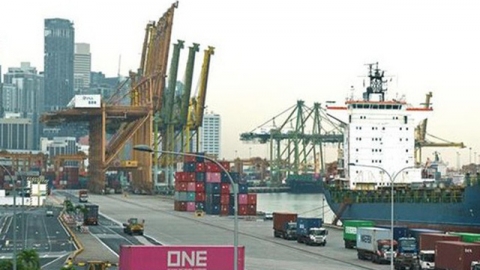 IMF nâng dự báo tăng trưởng kinh tế toàn cầu năm 2023