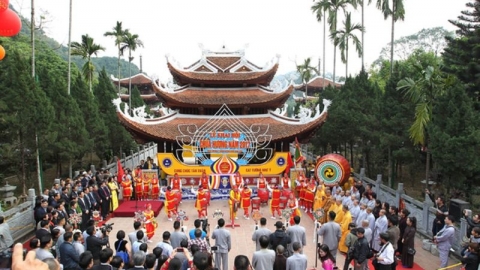 Bộ Tài chính hướng dẫn thực hiện quản lý, thu chi tài chính tiền công đức, lễ hội