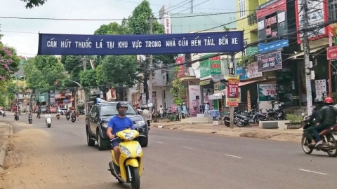 Gia Lai lập nhóm liên ngành kiểm tra và xử lý vi phạm về phòng-chống tác hại của thuốc lá