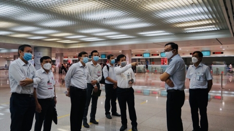 TP. Hồ Chí Minh kiến nghị nuôi cấy virus SARS-CoV-2 trong phòng thí nghiệm