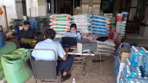 Bán phân bón giả, một doanh nghiệp bị phạt 160 triệu đồng