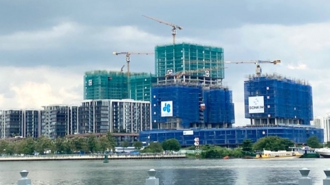 Bảy dự án được UBND TP. HCM tìm cách “giải cứu”