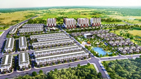 Thêm dòng vốn cho thị trường bất động sản