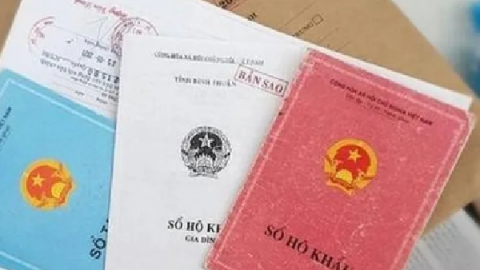 Trước 20/03, hoàn thiện quy trình điện tử bãi bỏ yêu cầu nộp, xuất trình Sổ hộ khẩu giấy, Sổ tạm trú giấy