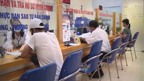 Hệ thống thông tin giải quyết thủ tục hành chính TP. Hà Nội hoạt động từ 31/03