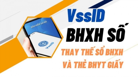 Năm 2023, BHXH Việt Nam đặt mục tiêu có 35 triệu người sử dụng VssID-BHXH số