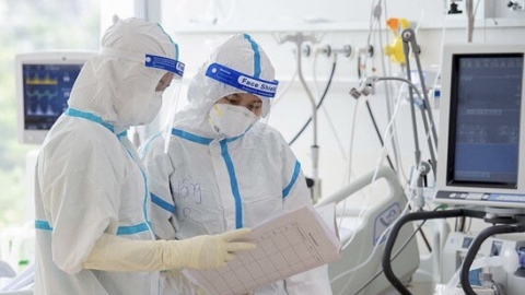 Ngày 18/03, số ca mắc COVID-19 mới bằng số khỏi