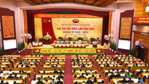 Phát động Cuộc thi “Tìm hiểu 90 năm Ngày truyền thống Đảng bộ tỉnh Lạng Sơn"