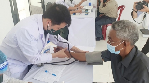 Bình Phước tăng cường giám sát phòng, chống dịch bệnh marburg