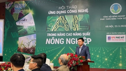 Ứng dụng truy xuất nguồn gốc vào nông nghiệp: Bảo vệ quyền lợi của người tiêu dùng