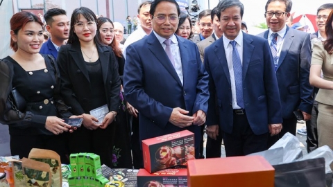 Khởi nghiệp, đổi mới sáng tạo là nguồn lực quan trọng trong phát triển mỗi quốc gia