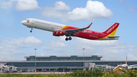 Đường bay thẳng đầu tiên kết nối Cần Thơ - Quảng Ninh của Vietjet chính thức phục vụ khách hàng từ 25/04/2023