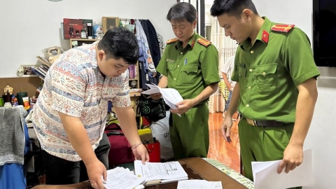 Thành phố Hồ Chí Minh: Khởi tố 9 người tại 3 công ty cho vay nặng lãi