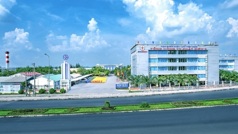 EVNGENCO2: 10 năm cùng hành trình thắp sáng niềm tin