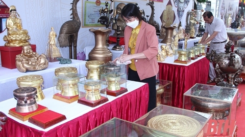 Kỳ vọng thêm những sản phẩm OCOP 5 sao quốc gia