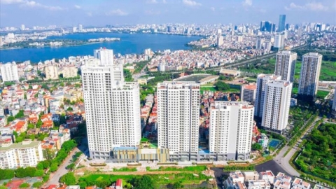 Dự án bất động sản chỉ được vay vốn khi đủ điều kiện kinh doanh
