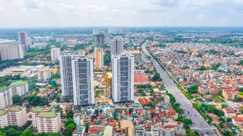 Hà Nội: Triển khai nhiều giải pháp gỡ khó cho thị trường bất động sản