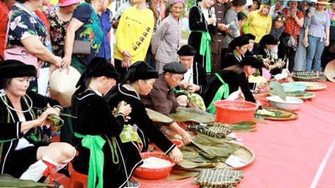Quảng Ninh: Tuần lễ văn hoá các dân tộc sắp diễn ra tại Tiên Yên