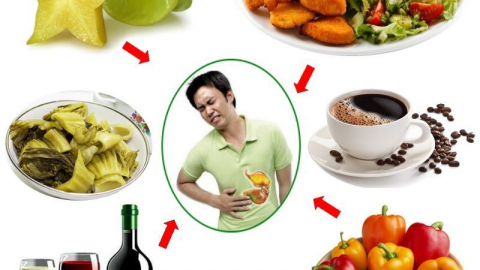 GastroClean Thái Minh - Ngăn trào ngược, giảm viêm loét dạ dày