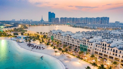 Loạt chính sách biến Vinhomes Ocean Park 1 trở thành “Quận CBD” của Ocean City