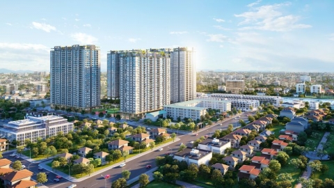 Sức hút của bất động sản gần trường học tăng mạnh