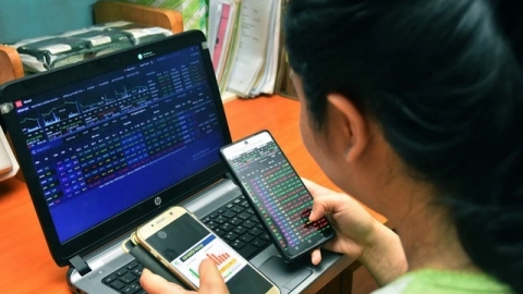 Nhà đầu tư trong nước mở mới hơn 150.000 tài khoản chứng khoán trong tháng 8