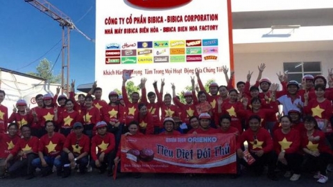 Công ty CP Bibica nợ thuế, nợ quỹ khen thưởng, phúc lợi xã hội lớn, hơn 15 tỷ đồng