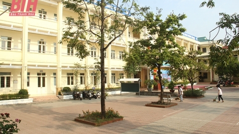 Thanh Hóa: Xã hội hóa để nâng cao chất lượng dạy học