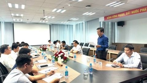 TP. Hồ Chí Minh và tỉnh Bình Dương phối hợp đăng cai Đại hội Thể thao toàn quốc