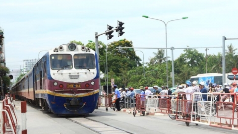 Hoàn thiện Báo cáo nghiên cứu tiền khả thi Dự án Đường sắt TP. Hồ Chí Minh - Cần Thơ