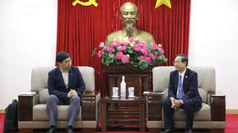 Bình Dương: Khuyến khích doanh nghiệp đầu tư lĩnh vực xử lý môi trường