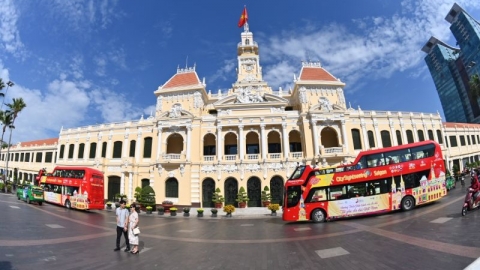 TP. Hồ Chí Minh: Triển khai hệ thống chatbot hỗ trợ thông tin về du lịch