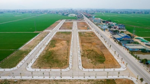 Thanh Hóa chấp thuận chủ trương đầu tư dự án Khu đô thị mới Yến Sơn 1