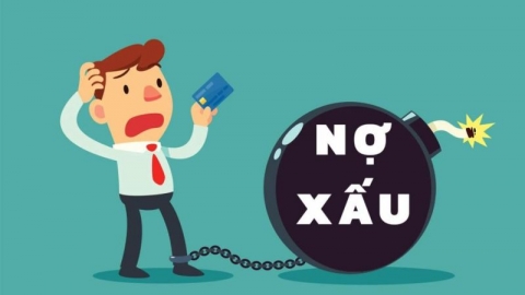 Ngân hàng Nhà nước xác nhận, nợ xấu nội bảng, nợ tiềm ẩn có xu hướng tăng nhanh