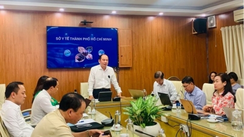 Sở Y tế TP. Hồ Chí Minh họp sơ kết những vấn đề đang “nóng” trong ngành