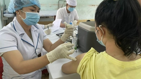 Việt Nam có 9 ca nhiễm mới Covid-19, không còn ca nào phải thở ôxy