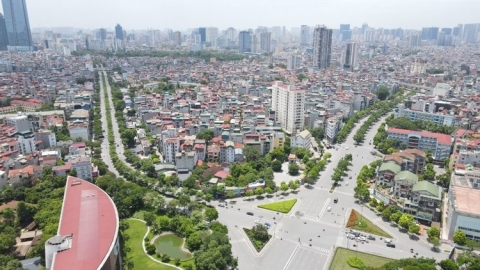 Hà Nội sẽ tổ chức đấu giá quyền sử dụng 14 thửa đất tại các phường Dịch Vọng, Trung Hòa