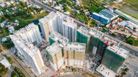 Kiến nghị nới điều kiện cho vay bất động sản