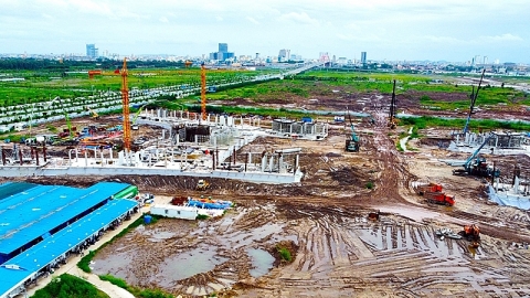 Hải Phòng chấp thuận chủ trương dự án nhà ở hơn 1.300 tỷ đồng tại Khu đô thị mới Bắc sông Cấm