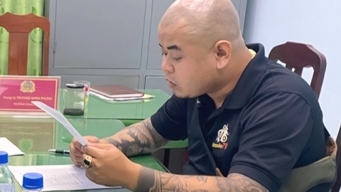 Công an Quảng Nam triệt phá đường dây mua bán người dưới 16 tuổi