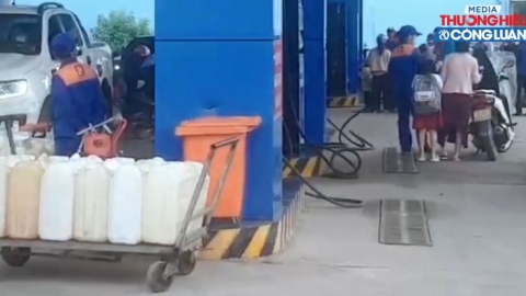 Sau phản ánh của Thương hiệu và Công luận, TP. Móng Cái chỉ đạo các ngành chức năng vào cuộc
