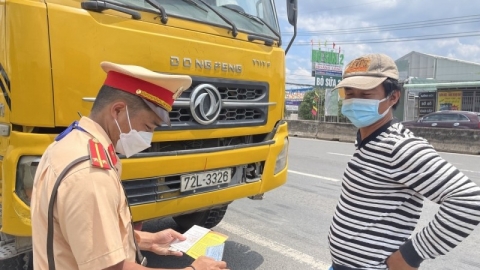 Đồng Nai kêu gọi người dân cung cấp thông tin phản ảnh vi phạm về an toàn giao thông