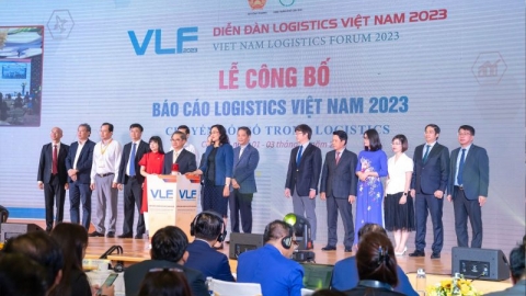 THILOGI tham dự Diễn đàn Logistics Việt Nam năm 2023