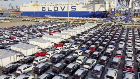 Soán ngôi Nhật Bản, Trung Quốc trở thành nhà xuất khẩu ô tô lớn nhất thế giới vào năm 2023