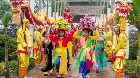 Nam Định – điểm hẹn du lịch hấp dẫn du khách