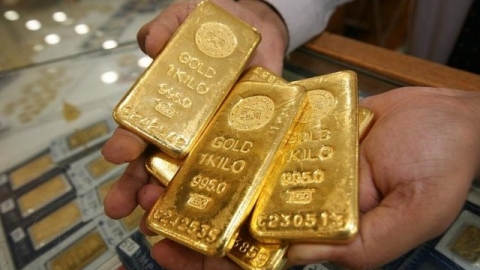 Giá vàng hôm nay 22/3: Vàng SJC giảm đến 1 triệu đồng/lượng