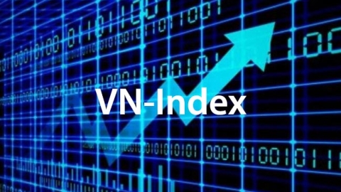 VN-Index hôm nay chưa thể bùng nổ vượt cản tạo uptrend